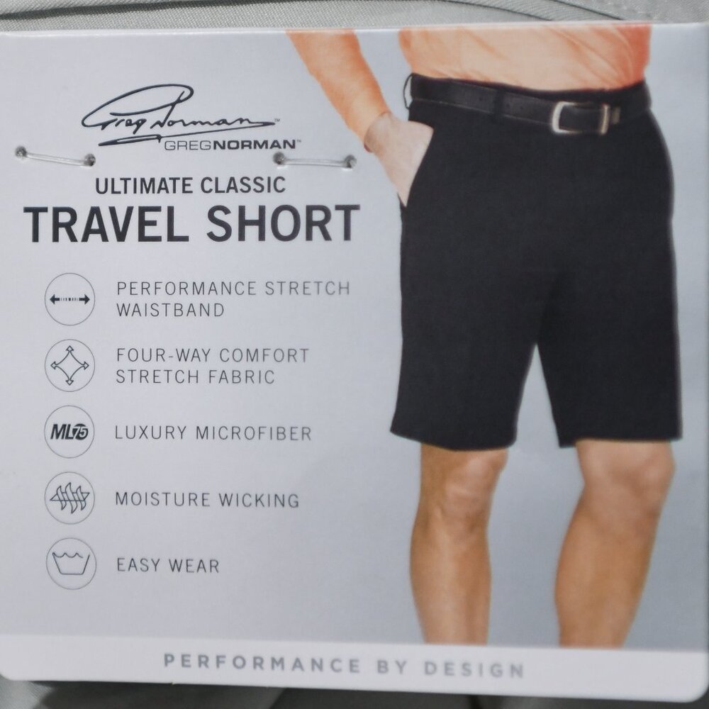 GREGNORMAN™ ULTIMATE CLASSIC TRAVEL SHORT